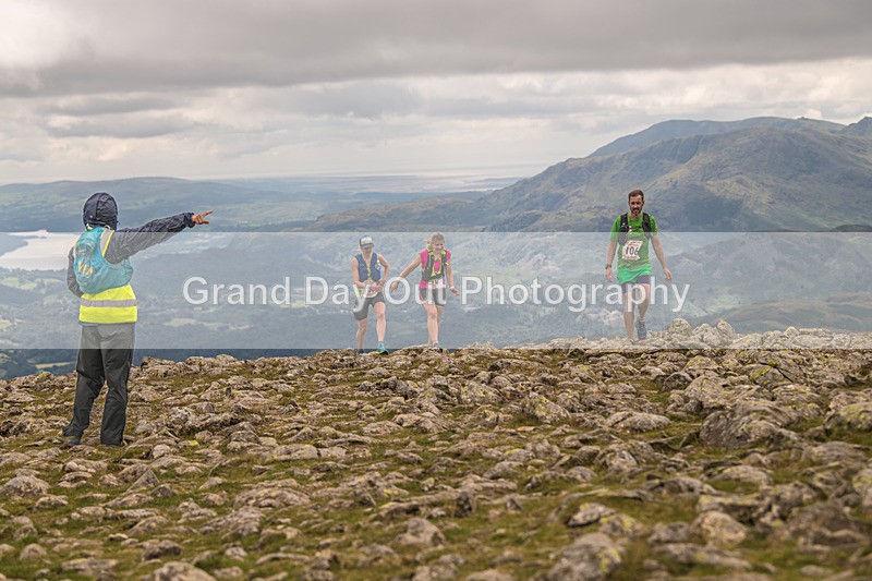 Rydal Round-711 - Rydal Round Fell Race Thursday 31st July 2025