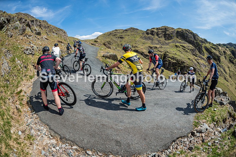 142819 - Hardknott Hairpin 14.00 - 15.00