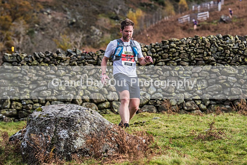 Stybarrow Dodd-905 - Kong Running Stybarrow Dodd Fell Race Saturday 4th November 2023