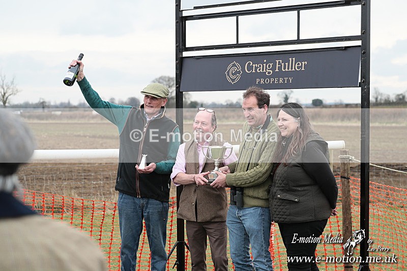 PtP 220325 321 - Cirencester Races -  Siddington 22/03/25