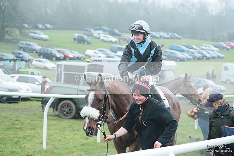 PtP 100324 1289 - Pytchley with Woodland Point-to-Point Guilsborough 10/03/24