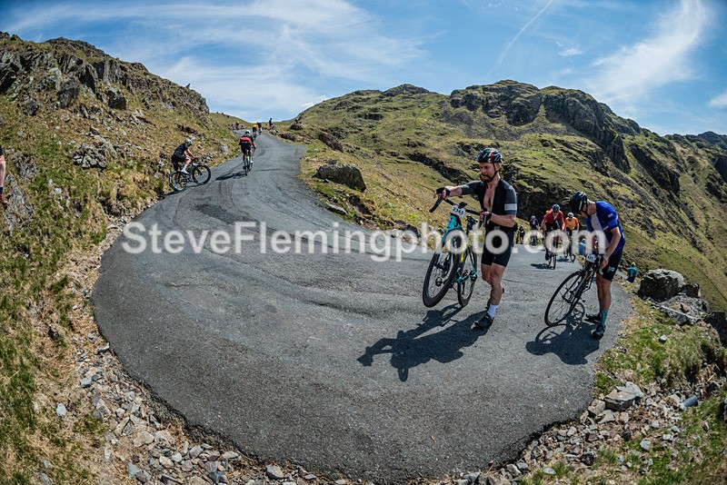 125723 - Hardknott Hairpin 12.00 - 13.00