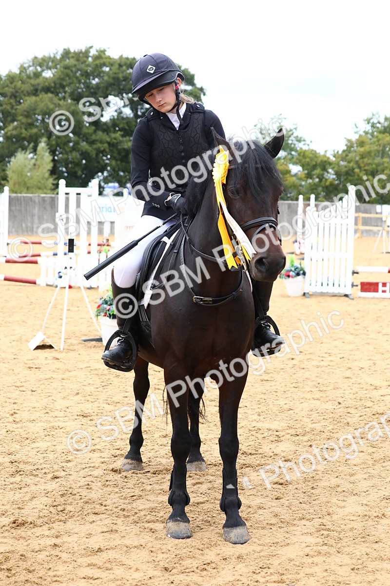 SBM_64094 - J65 - Junior pony 70cm Championship