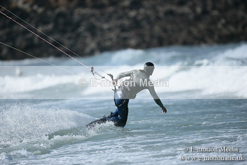 KS 020413-168 - Kite Surfing