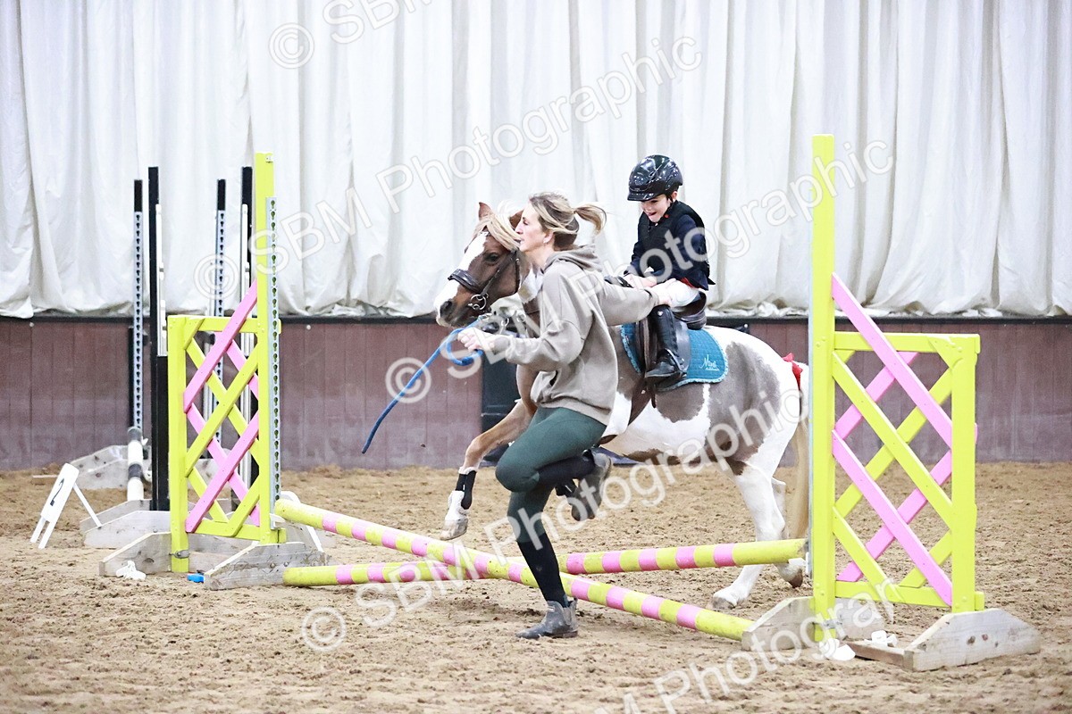 SBM_000036 - Class 1 - Cross Pole Jumping 30cm 40cm