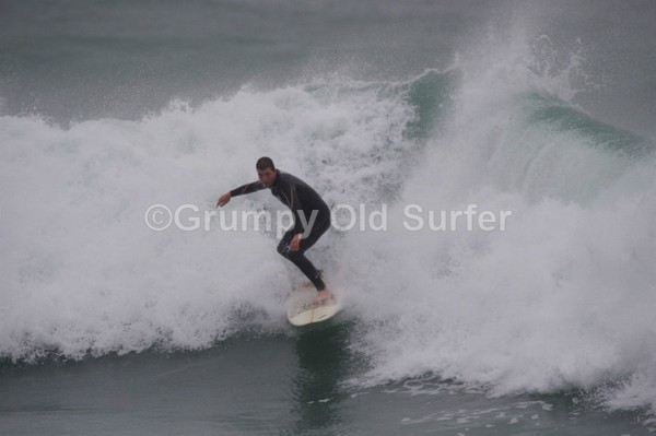DSC_2743 - North Fistral 26th October 2015 PM