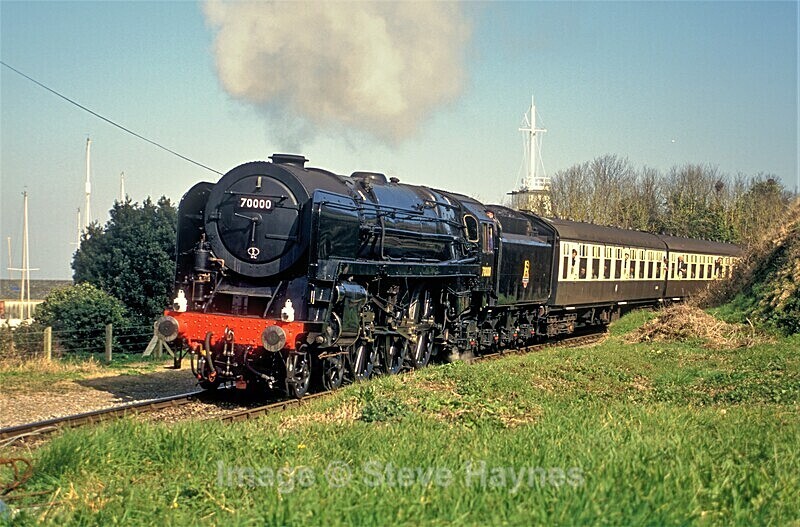 19th March 2011 - West Somerset Railway