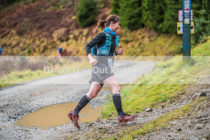 Glentress 21  10K-569 - High Terrain Events Glentress 21 & 10K Trail Races Saturday 18th November 2023