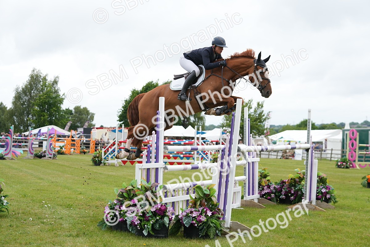 SBM_03225 - Class 201 - British Horse Feeds Speedi Beet Horse of the Year Show Grade  C