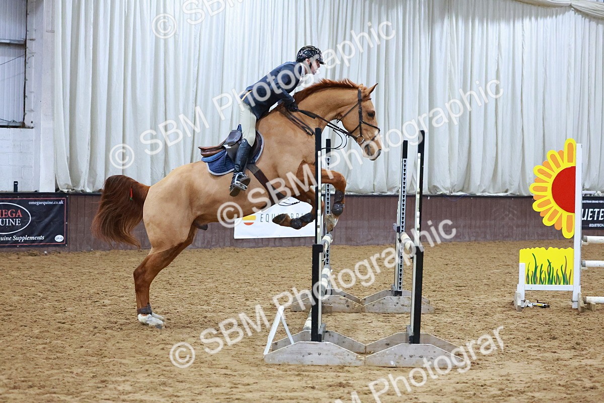 SBM_000492 - Class 2 - Senior British Novice - 90cm