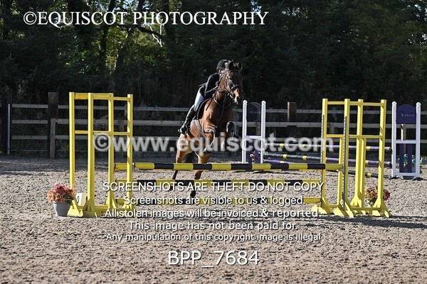 BPP_7684 - CLASS 10 Pony British Novice / 0.80m Open