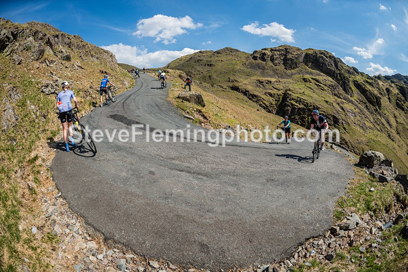 150413 - Hardknott Hairpin 15.00 - 16.00