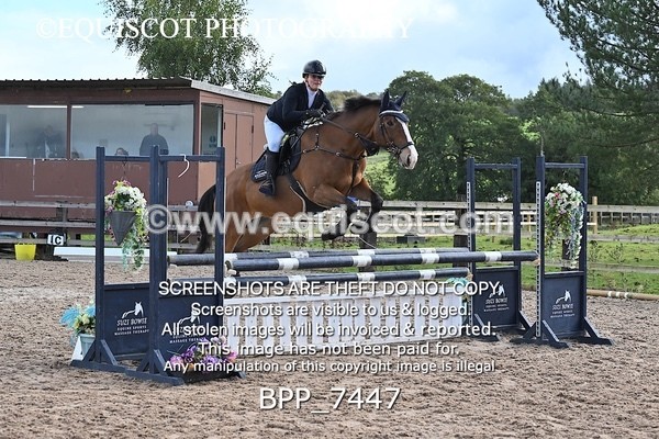 BPP_7447 - CLASS 4 0.95m Amateur Championship Qualifier