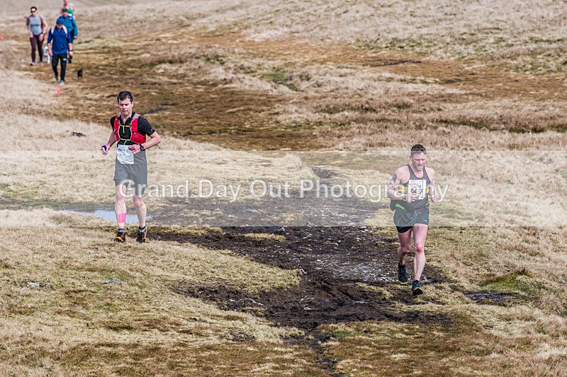 Arant haw-246 - Kendal Winter League Arant Haw Fell Races Sunday 2nd April 2023