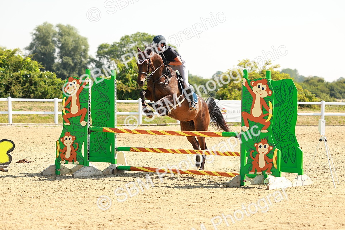 SBM_000417 - Class 2 - Senior British Novice - 90cm