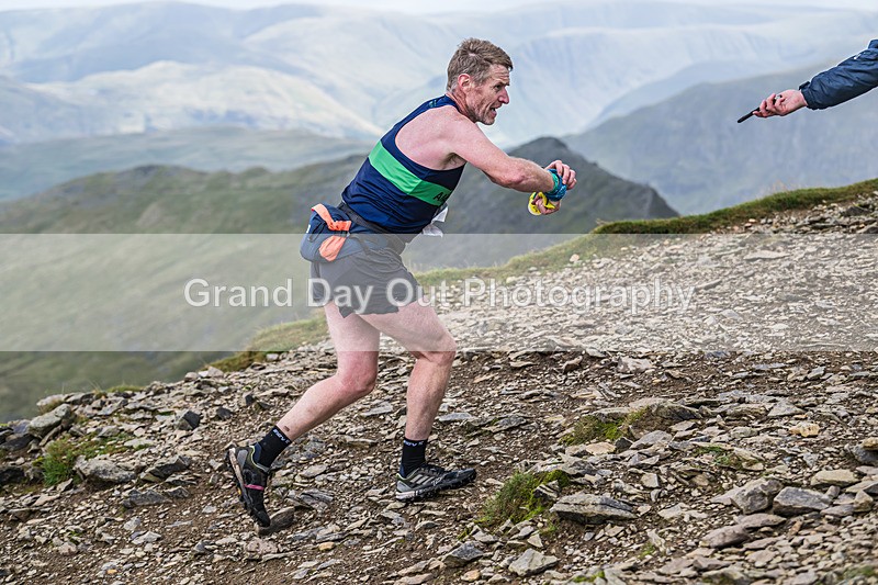 Grisedale HS-124 - Grisedale Horseshoe Fell Race Saturday 5th September 2026
