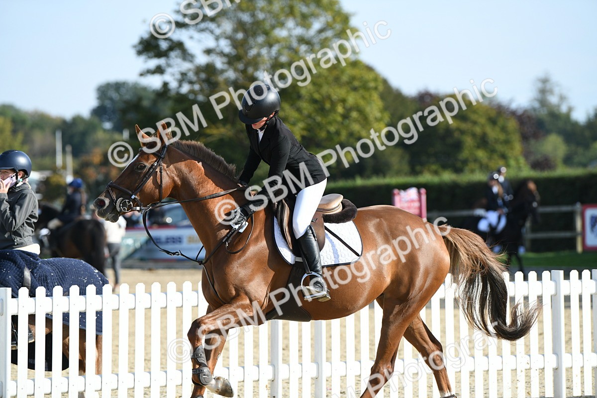 SBM_60515 - j25 - Junior Horse 80cm Championship
