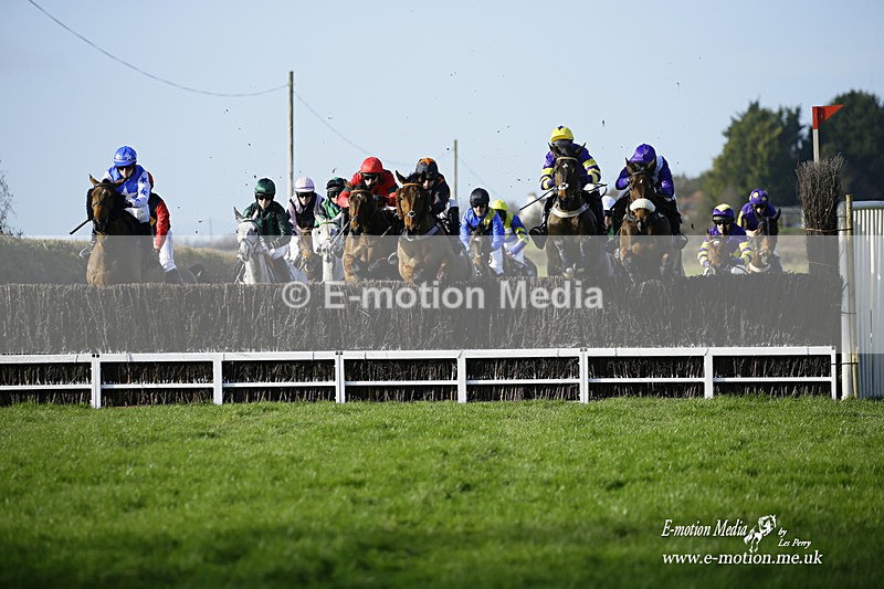 PtP 300122 217 - South Dorset Hunt - Point-to-Point Races 30/01/2022
