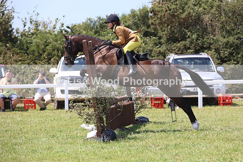 JPP_3066 - Class 22: Working Hunter 70cm