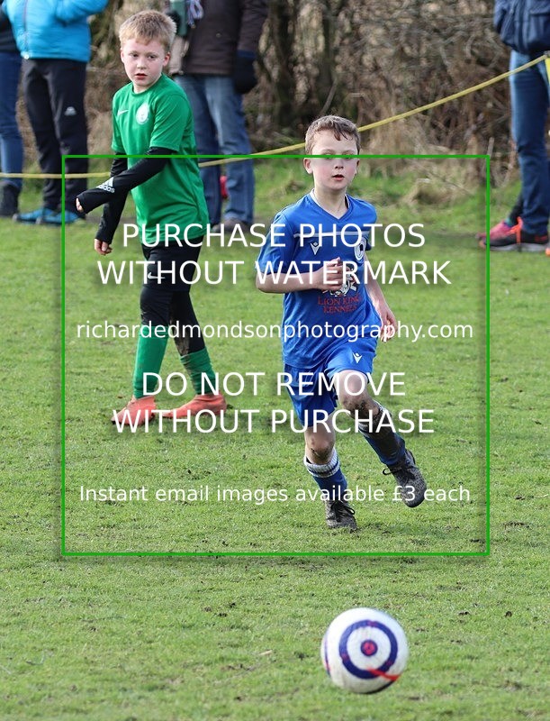 IMG_6058 - Ibis U9 v Milnthorpe & District U9 Part Two