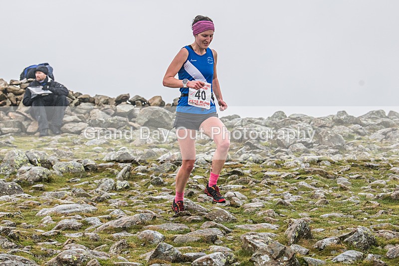Rydal Round-138 - Rydal Round Fell Race Thursday 28th July 2022