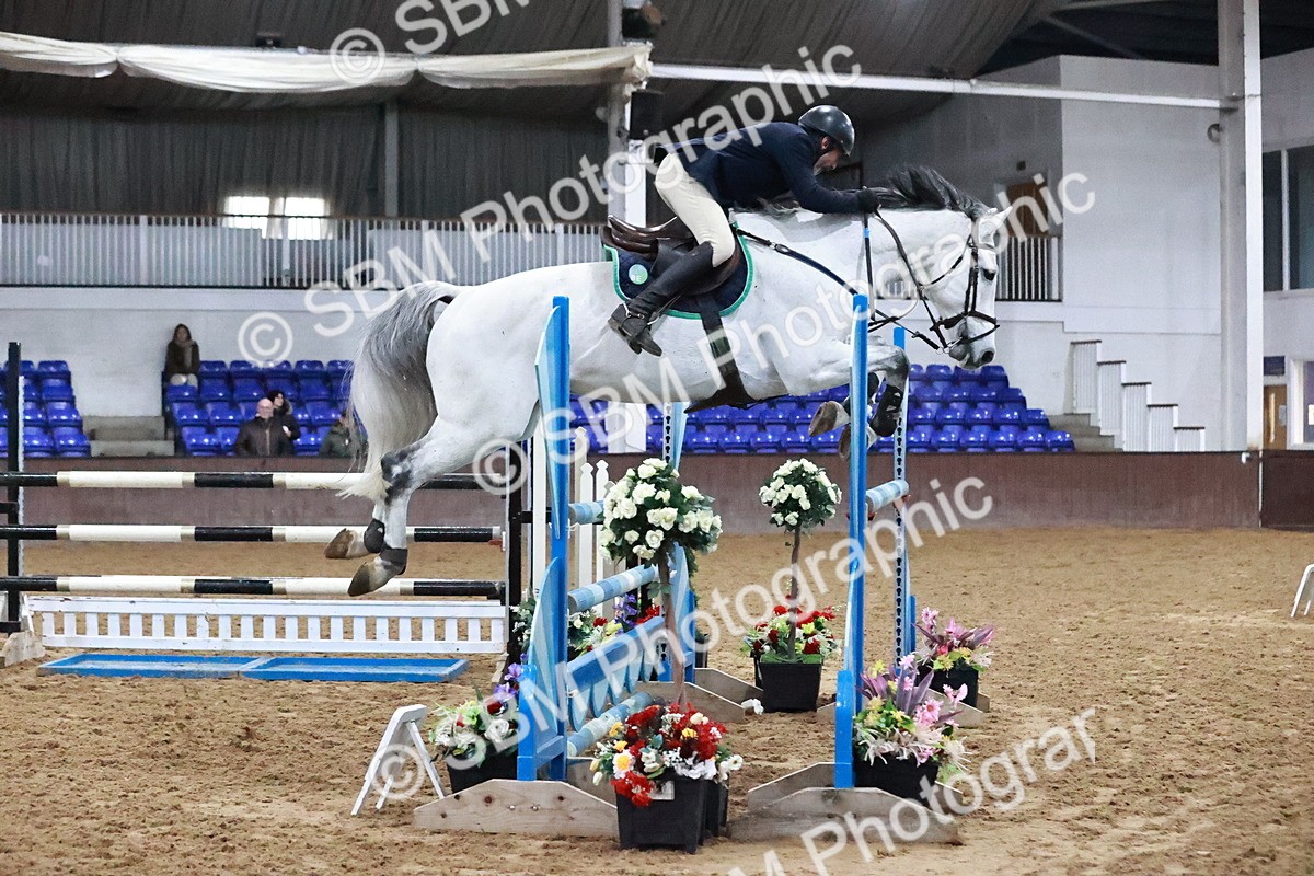 SBM_001722 - Class 5 - Senior Foxhunter 1.20m