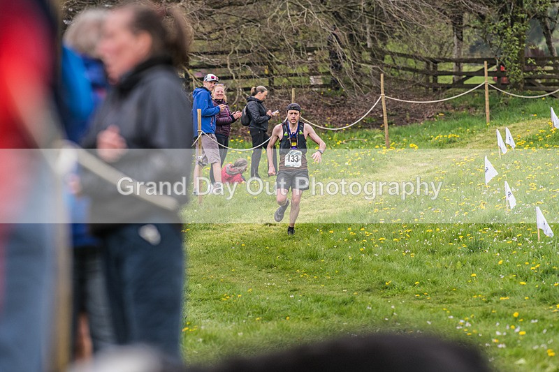 3 Peaks Finish-326 - The 3 Peaks Race Saturday 26th April 2025 - The Finish