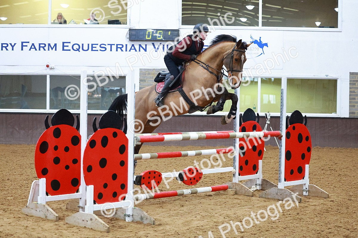 SBM_003930 - Class 5 - Senior Foxhunter - 1.20m