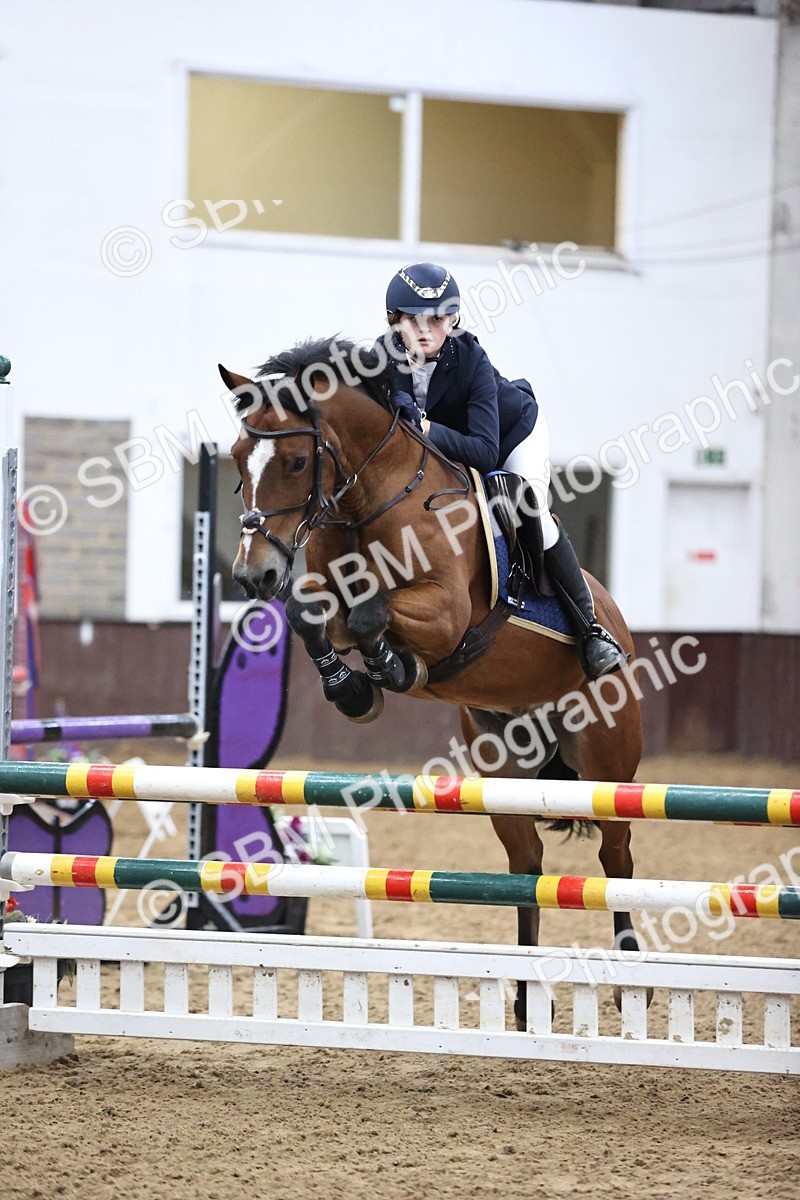 SBM_001086 - Class 5 - Blue Chip Pony Newcomers 1.00m Open