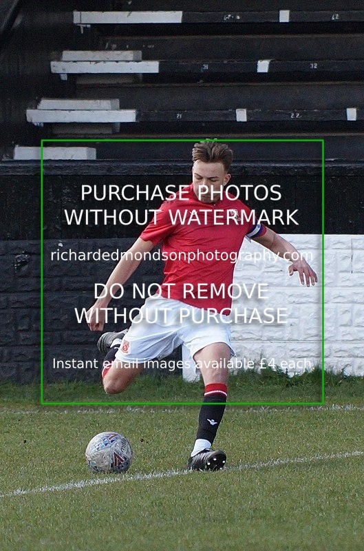 DSC07148 - Morecambe U18 v Shrewsbury 10/4/21