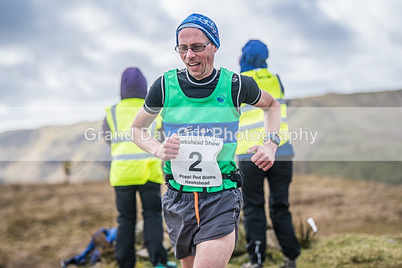 Jefferys Mount-312 - Jeffrey's Mount Figure of Eight Fell Race Saturday 11th April 2026