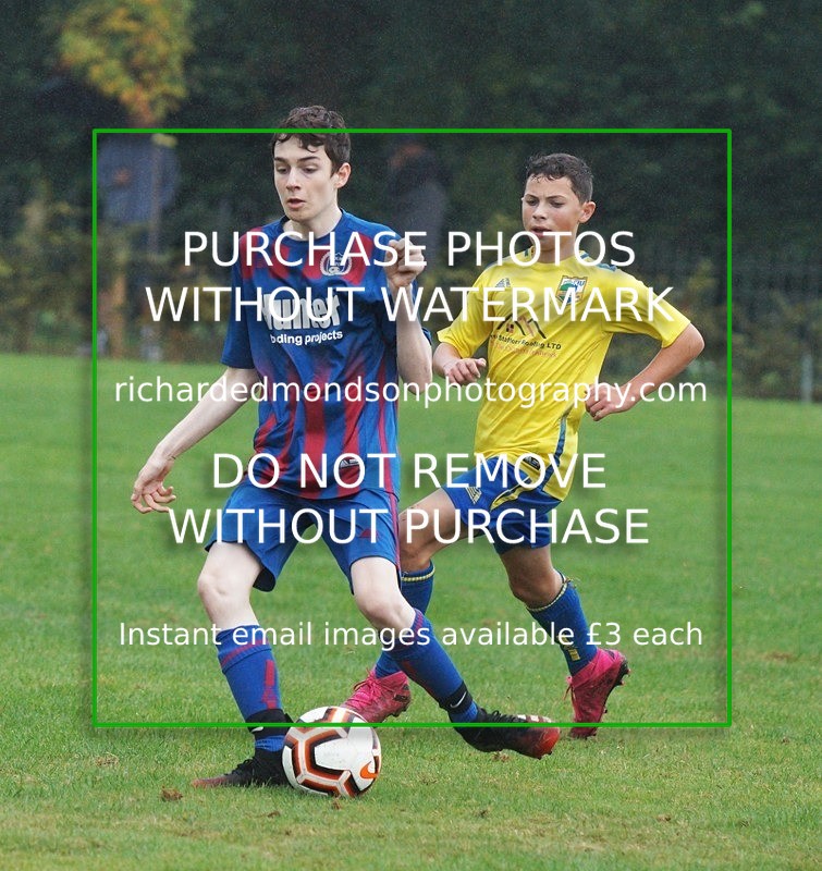 DSC01403 - Kendal United U16 v Holme Athletic (19/9/21)