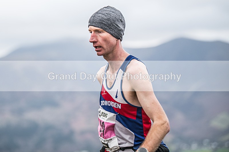 BOS-68 - Kong Running B.O.S. (Barrow, Outerside, Stile End) Fell Race Saturday 24th January 2026