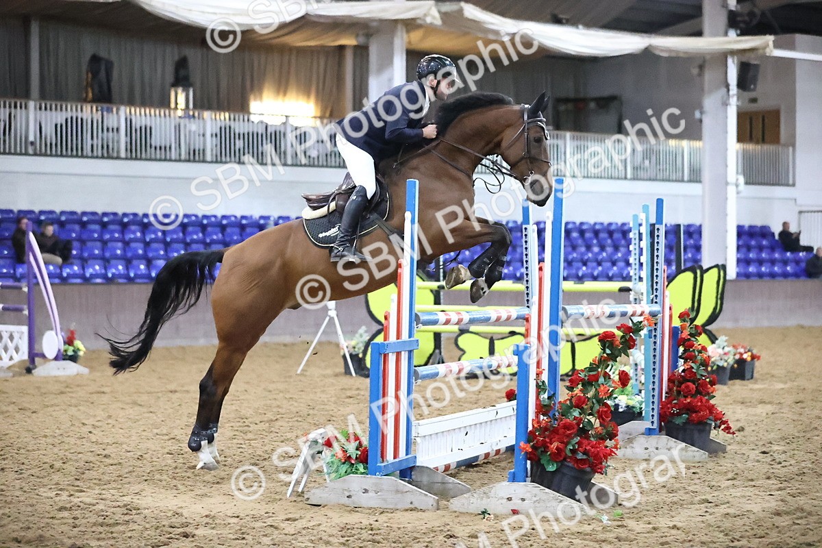 SBM_004394 - Class 13 - Cheval Liverte 1.25m Qualifier