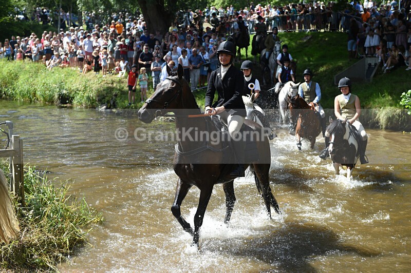139 - Jethart Callant's Festival Friday 2025