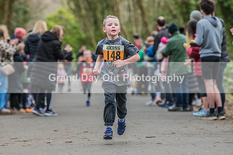 St Herberts Fun Run-199 - St Herberts School Festival of Running 3K Fun Run Saturday 1st March 2025