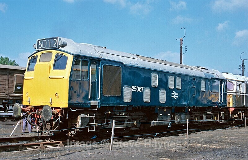 24th July 1999 - Barrow Hill Roundhouse, Staveley, Derbyshire