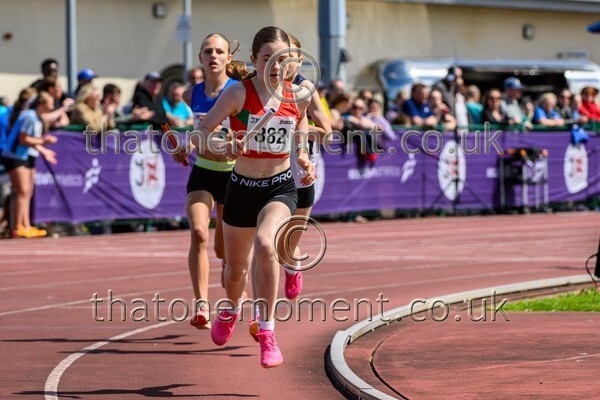 Relays26-920933 - Female Set Two