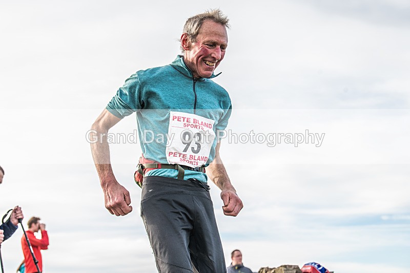 Loughrigg-295 - Loughrigg - Silverhow Fell Race Sunday 5th February 2023
