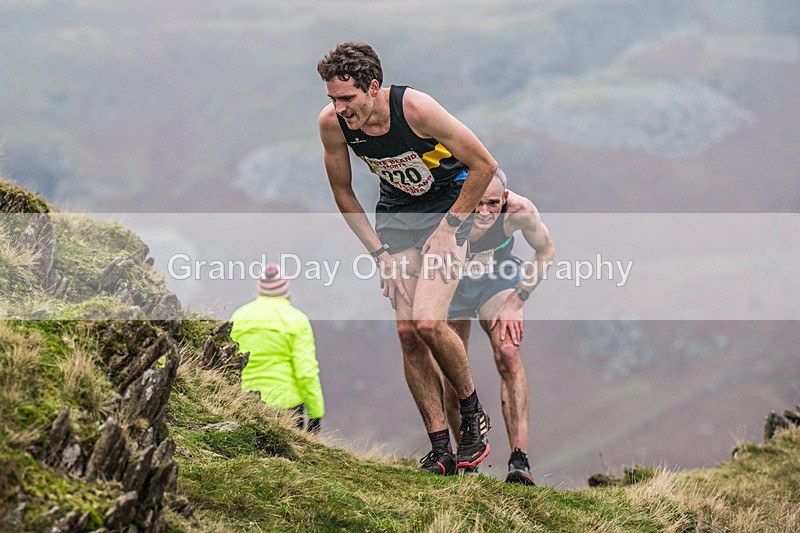 Dunnerdale-59 - Dunnerdale Fell Race Saturday 9th November 2024
