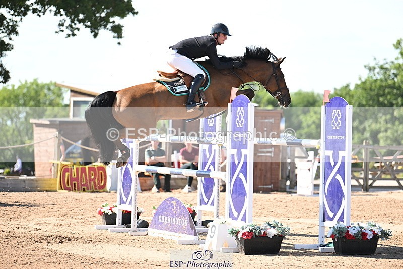 240718A-165637-07641 - Cls 5, 3 Star Big Tour 1.45m