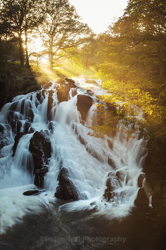 Swallow Falls