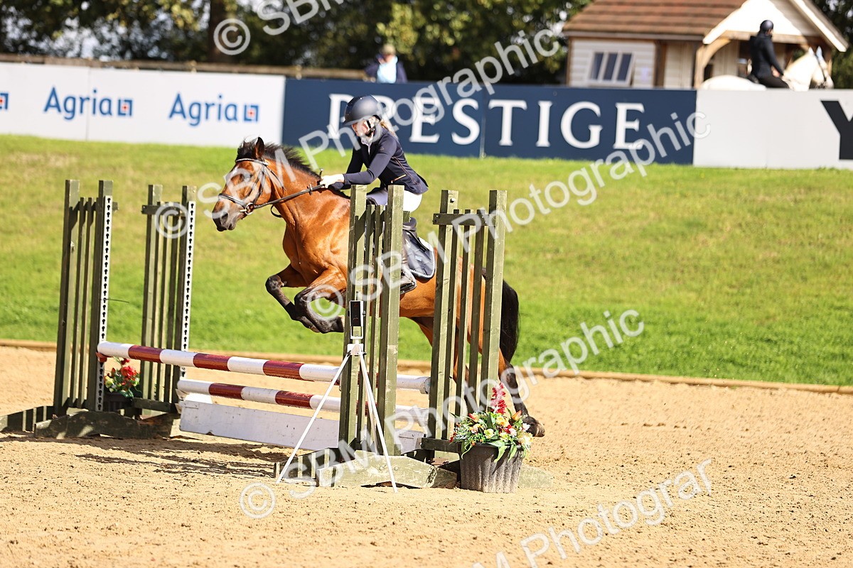 SBM_46116 - J9 - Junior Pony 70cm Championship