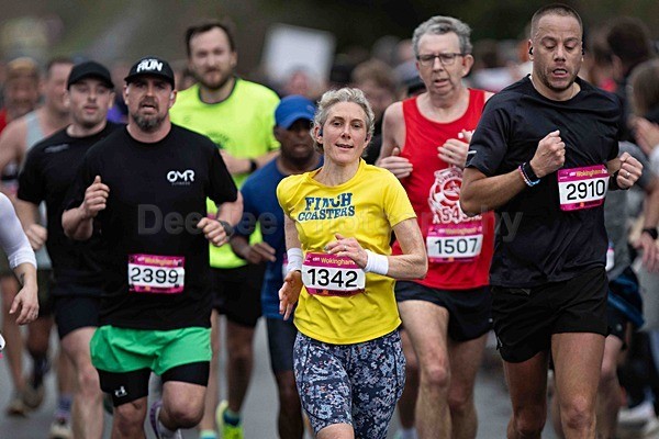 WHM-199 - Wokingham Half Marathon 2026
