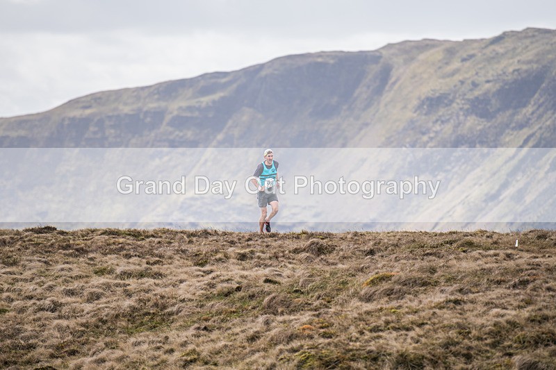 Jefferys Mount-351 - Jeffrey's Mount Figure of Eight Fell Race Saturday 11th April 2026