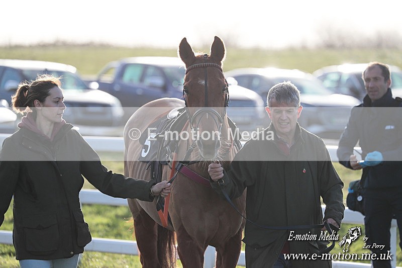 PtP 011224 813 - Hursley Hambledon Point-to-Point Larkhill 01/12/24