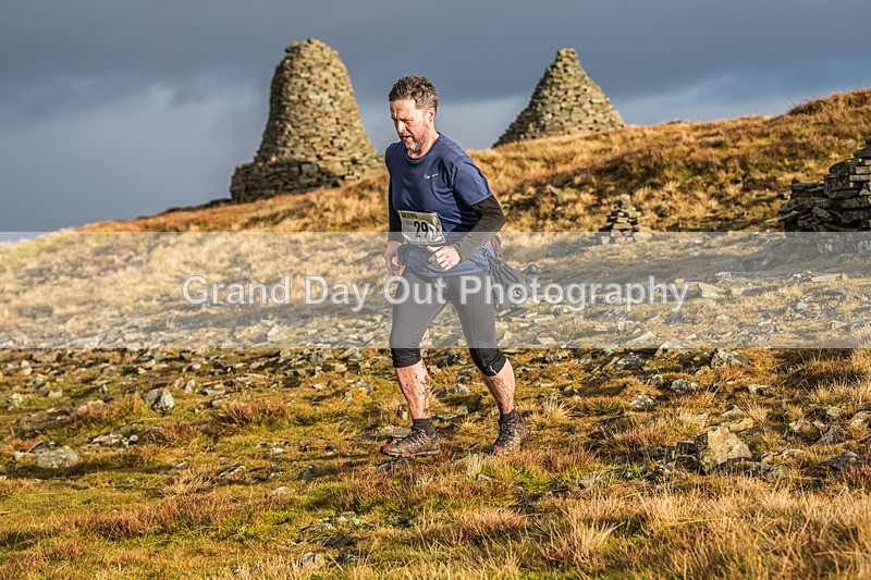 Nine Standards-731 - Nine Standards Fell Race Wednesday 1st January 2025