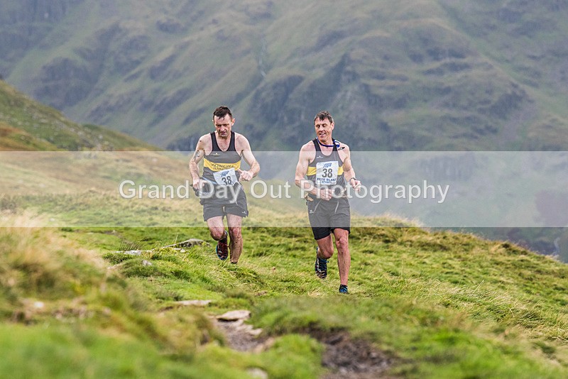 HBMR Leg 4-654 - Hodgson Brothers Mountain Relay - Leg 4 Sunday 1st October 2023