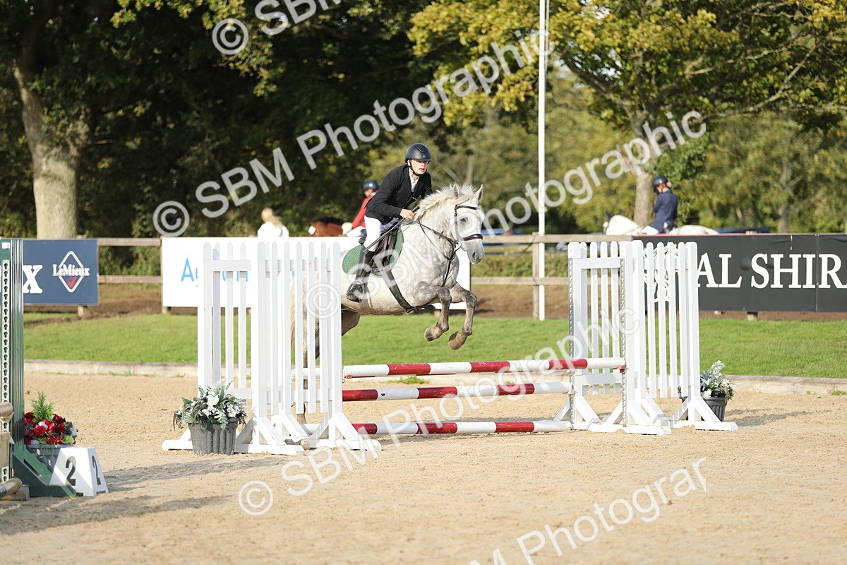 SBM_50684 - J23 - Junior Horse 70cm Championship