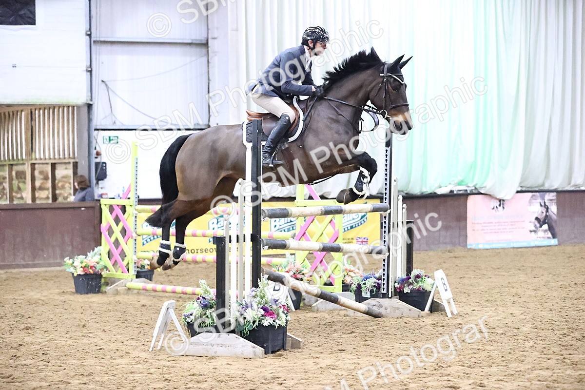 SBM_002269 - Class 11 - Senior Foxhunter - 1.20m